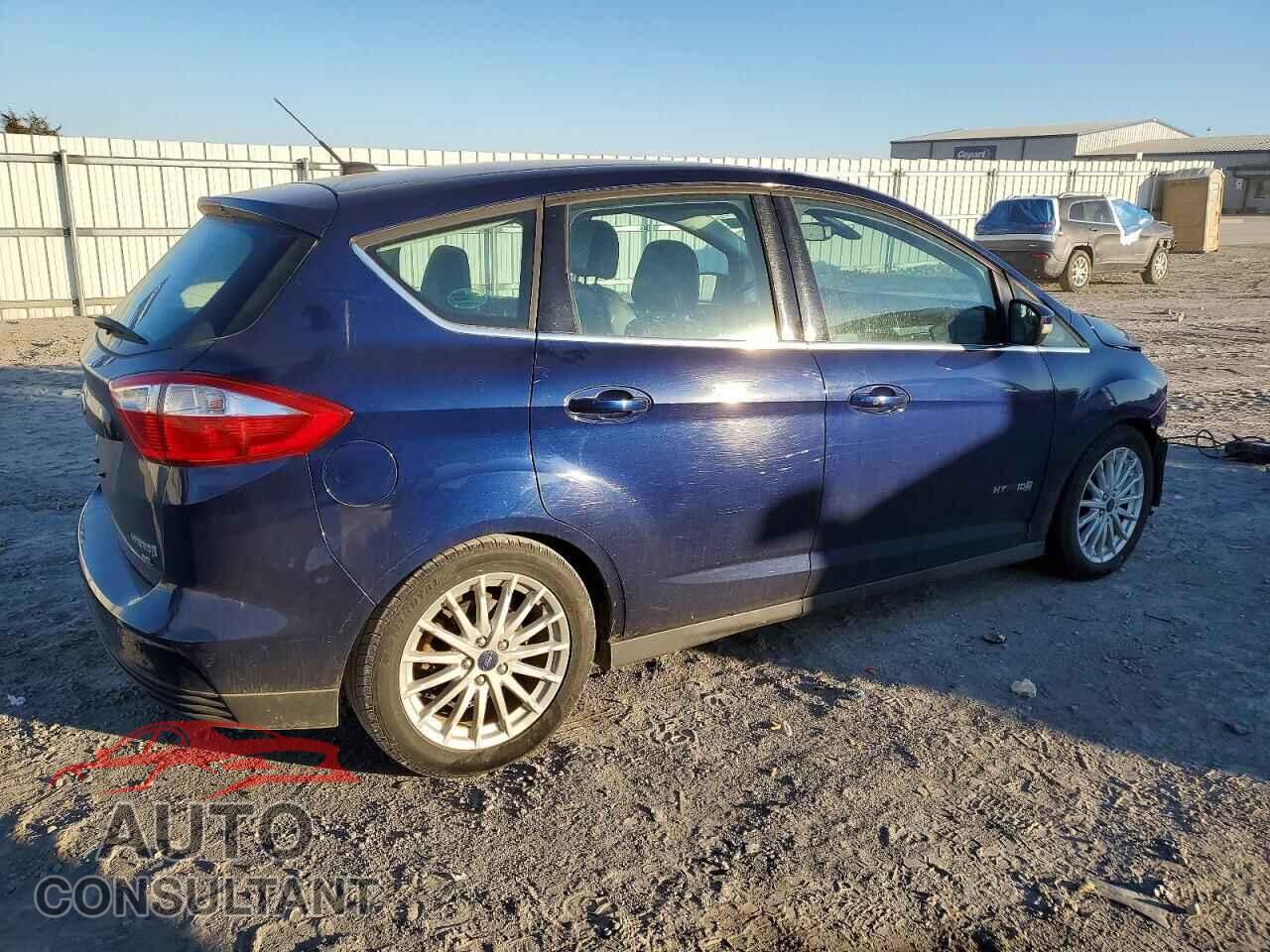 FORD CMAX 2016 - 1FADP5BU2GL109648
