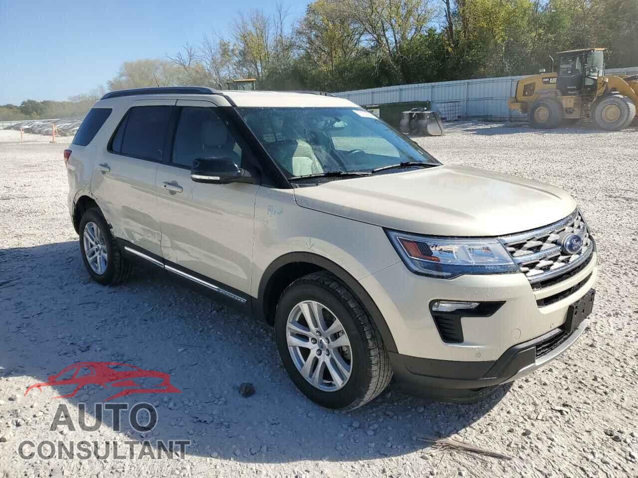 FORD EXPLORER 2018 - 1FM5K8D86JGA12639