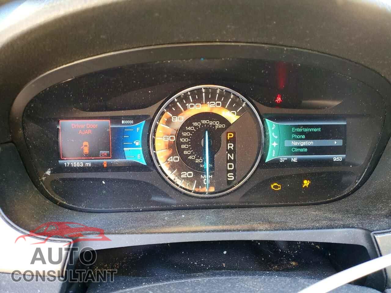 FORD EDGE 2013 - 2FMDK3AK9DBC69143