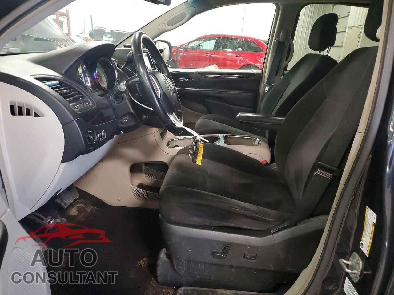 DODGE CARAVAN 2013 - 2C4RDGDG2DR661987