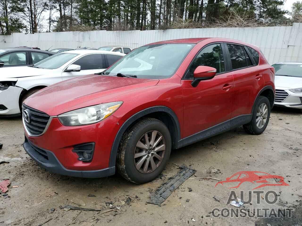 MAZDA CX-5 2016 - JM3KE2CYXG0658823