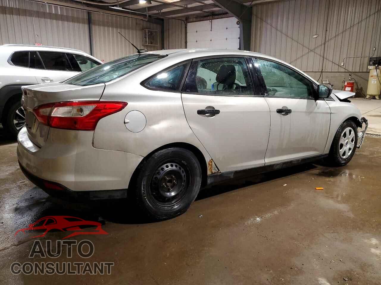 FORD FOCUS 2012 - 1FAHP3E27CL321858