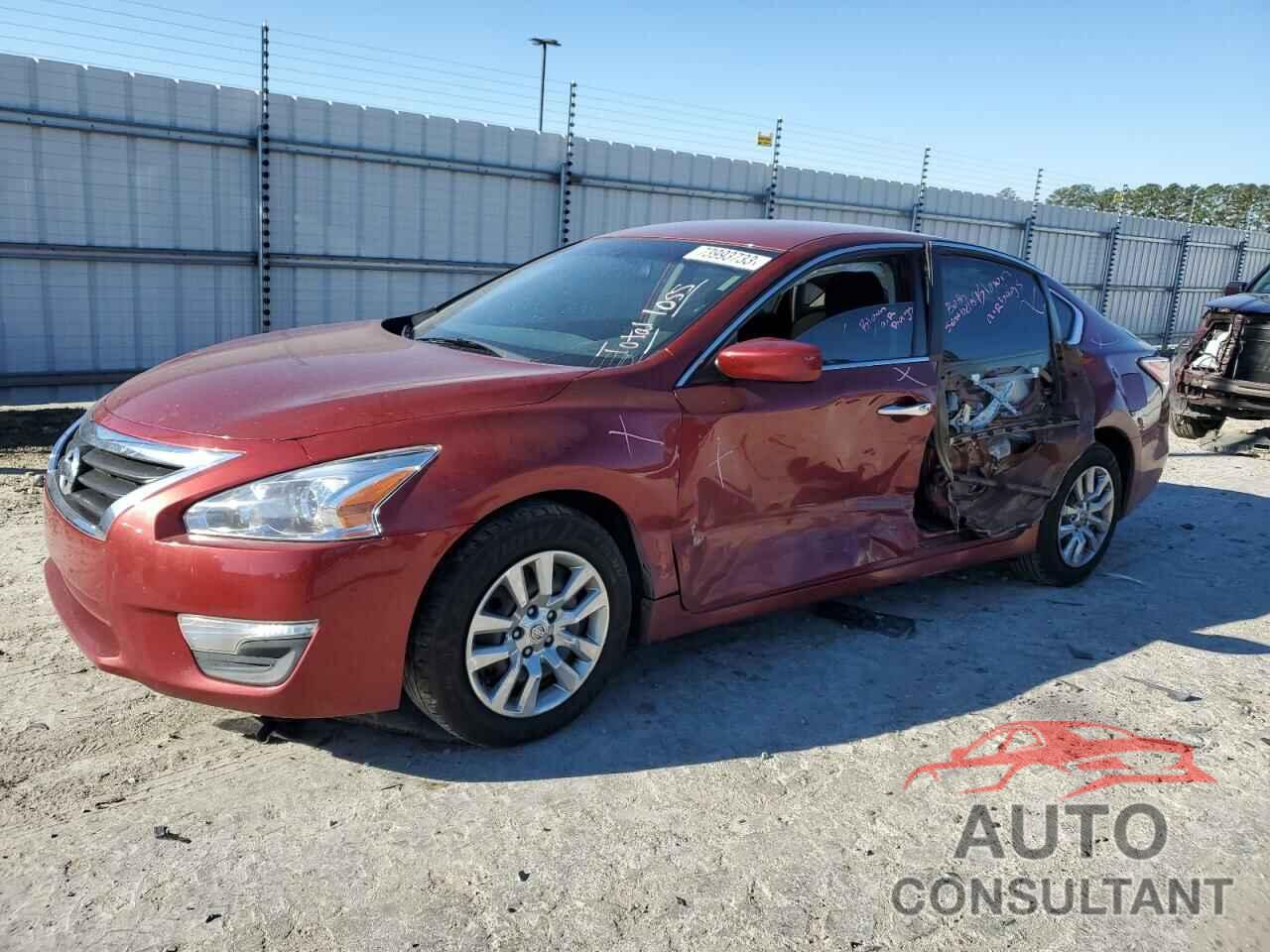 NISSAN ALTIMA 2015 - 1N4AL3AP5FN331716