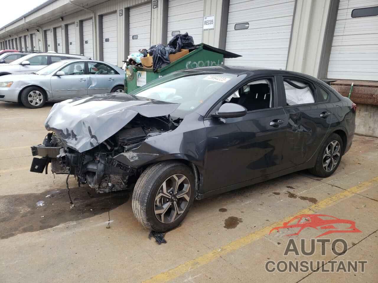 KIA FORTE 2021 - 3KPF24AD8ME360840