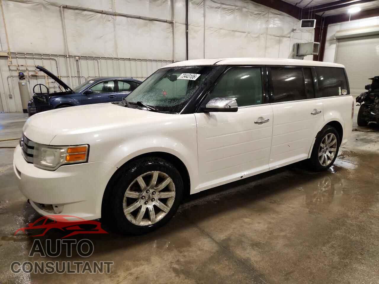 FORD FLEX 2009 - 2FMDK53C79BB07651