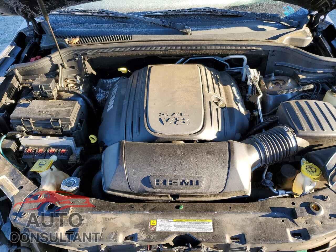 DODGE DURANGO 2013 - 1C4SDHDT9DC598111