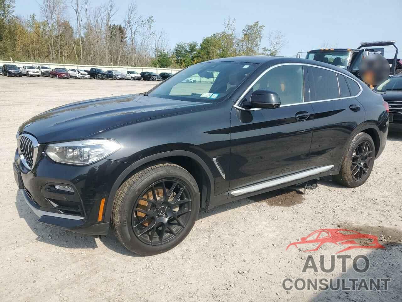 BMW X4 2019 - 5UXUJ3C51KLG56315