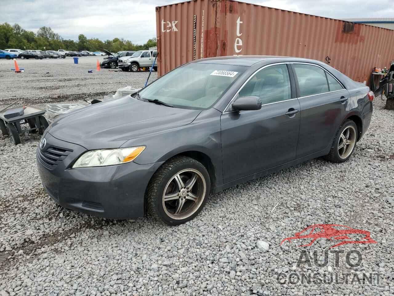 TOYOTA CAMRY 2009 - 4T1BE46KX9U348755