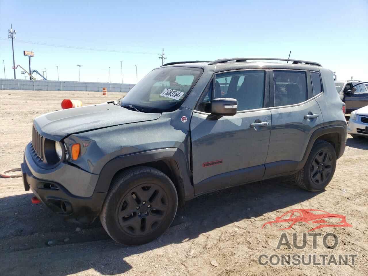 JEEP RENEGADE 2018 - ZACCJBCB1JPH54216
