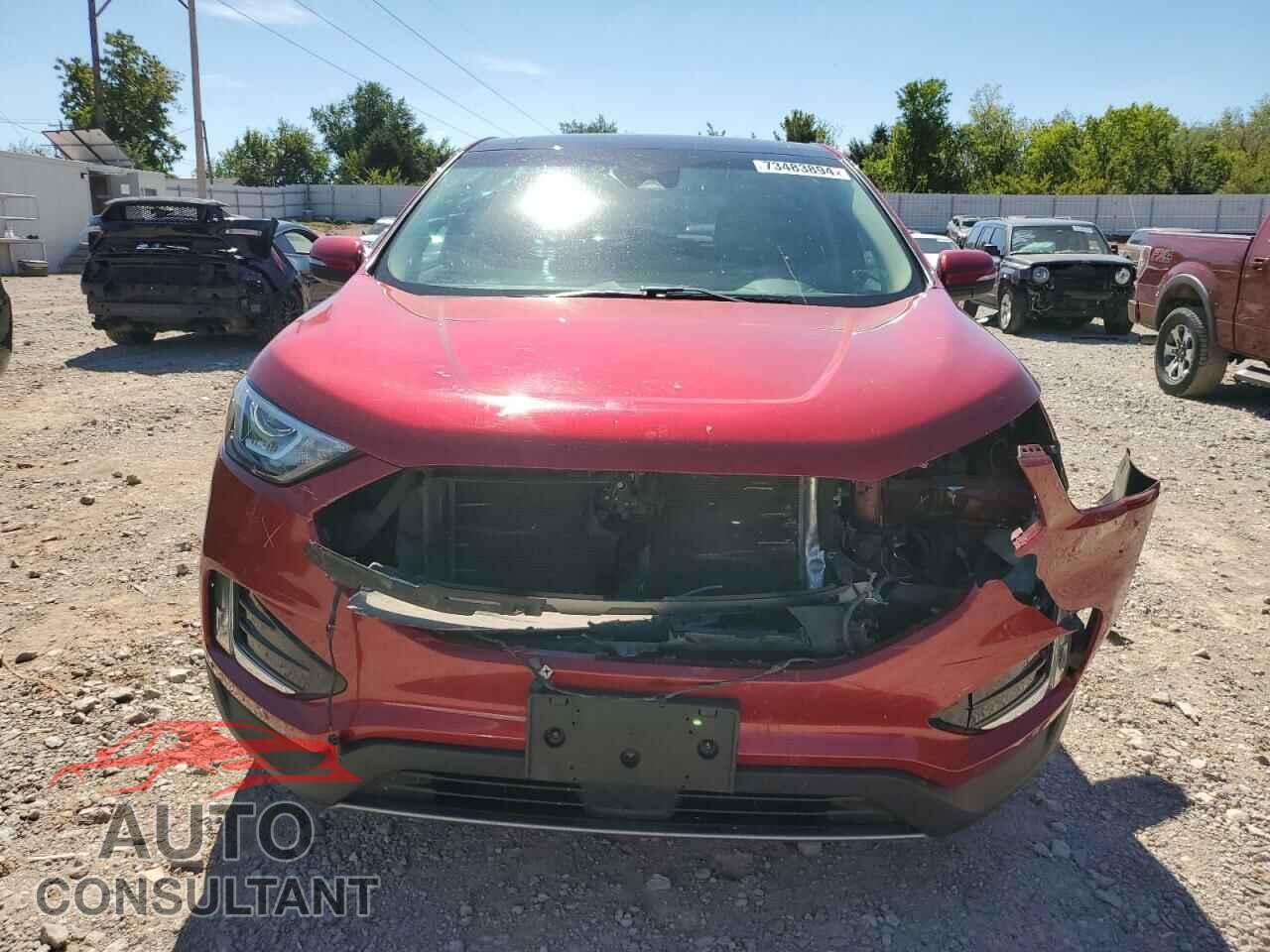 FORD EDGE 2020 - 2FMPK3J94LBA10357