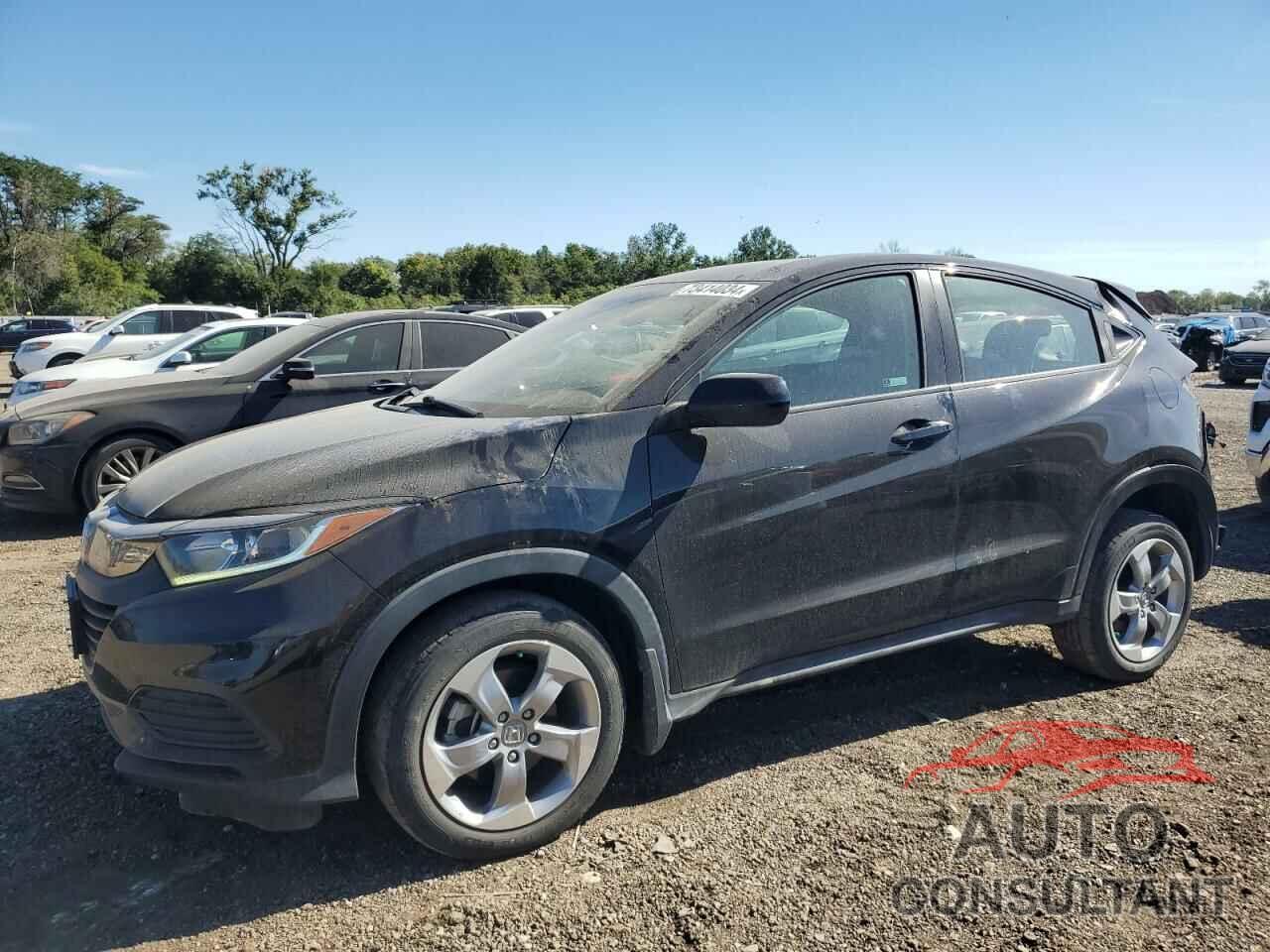 HONDA HR-V 2019 - 3CZRU6H30KG731680