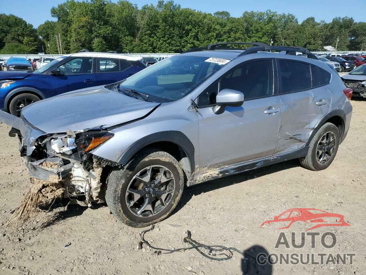 SUBARU CROSSTREK 2019 - JF2GTADC8K8219973