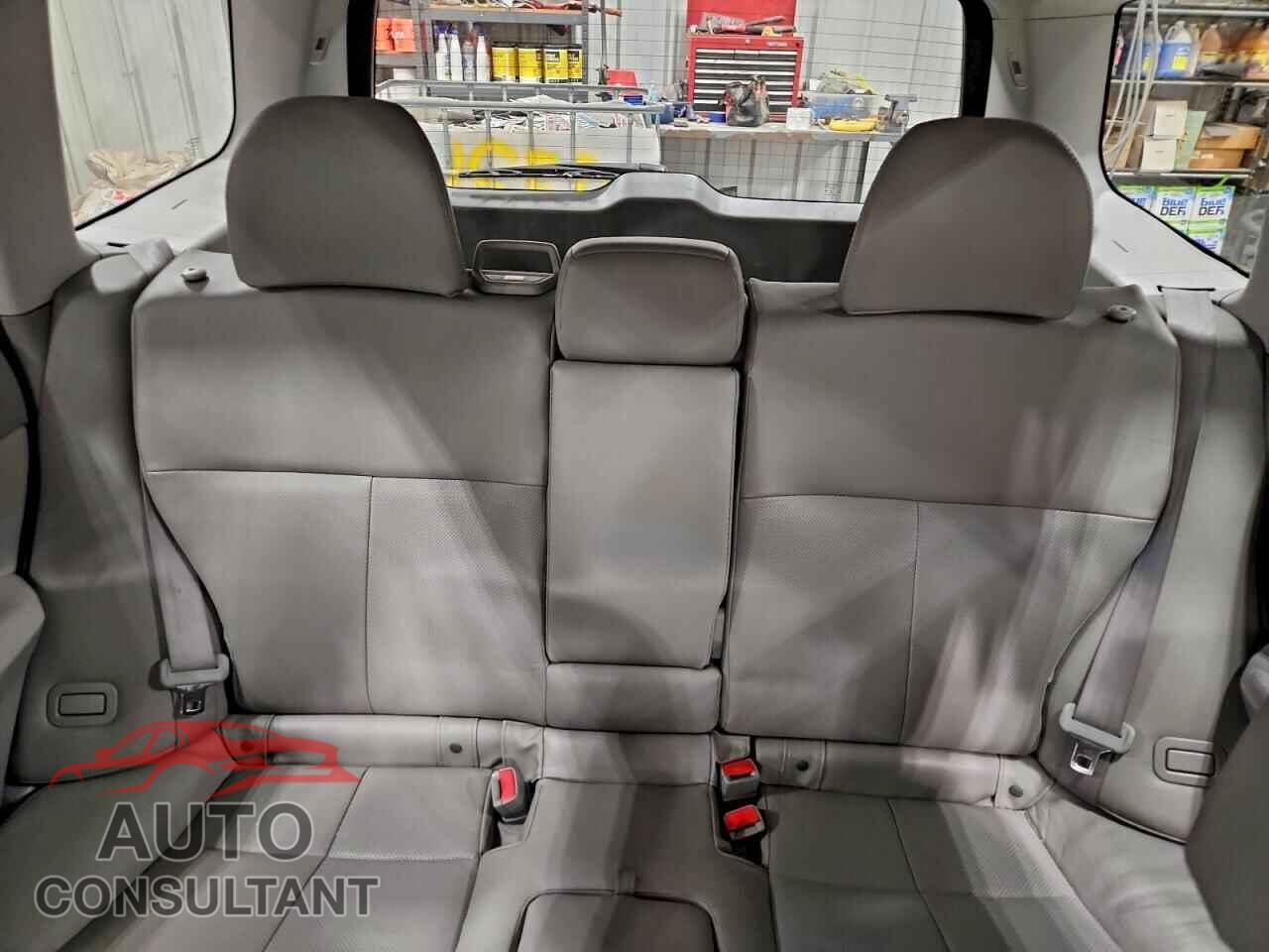 SUBARU FORESTER 2012 - JF2SHBEC2CH460915