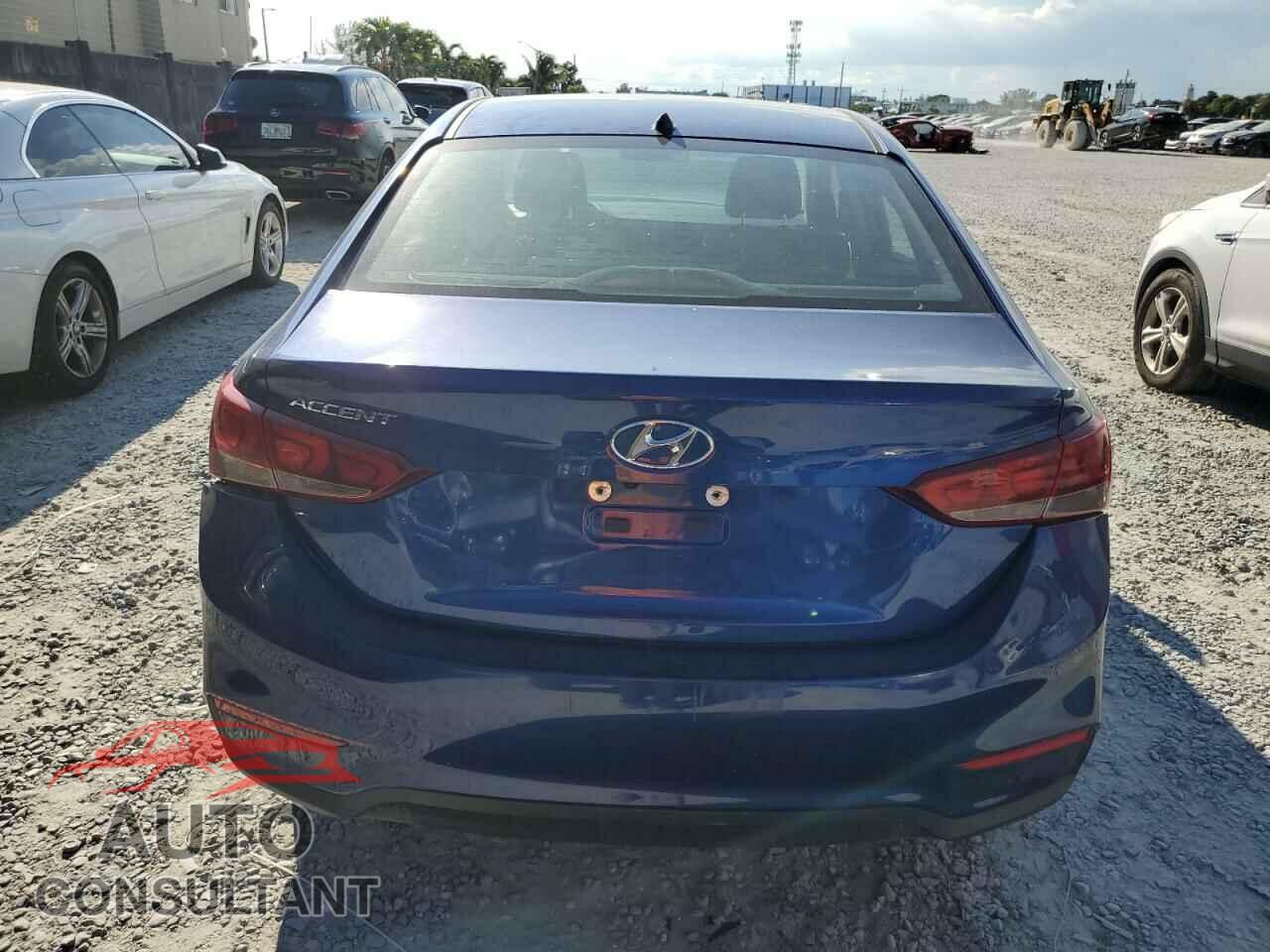 HYUNDAI ACCENT 2020 - 3KPC24A61LE104042