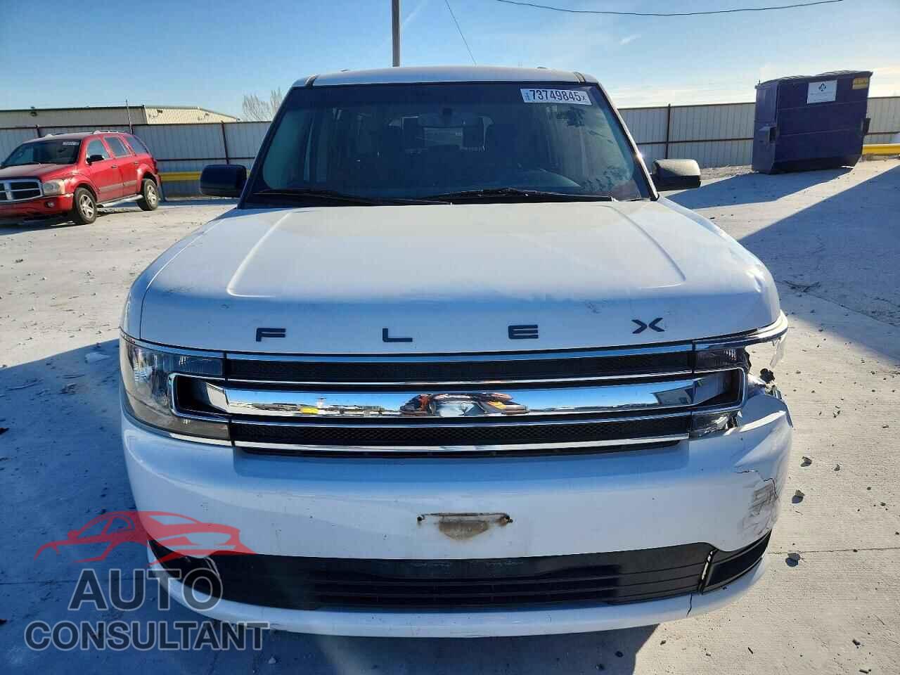 FORD FLEX 2019 - 2FMGK5B86KBA14863