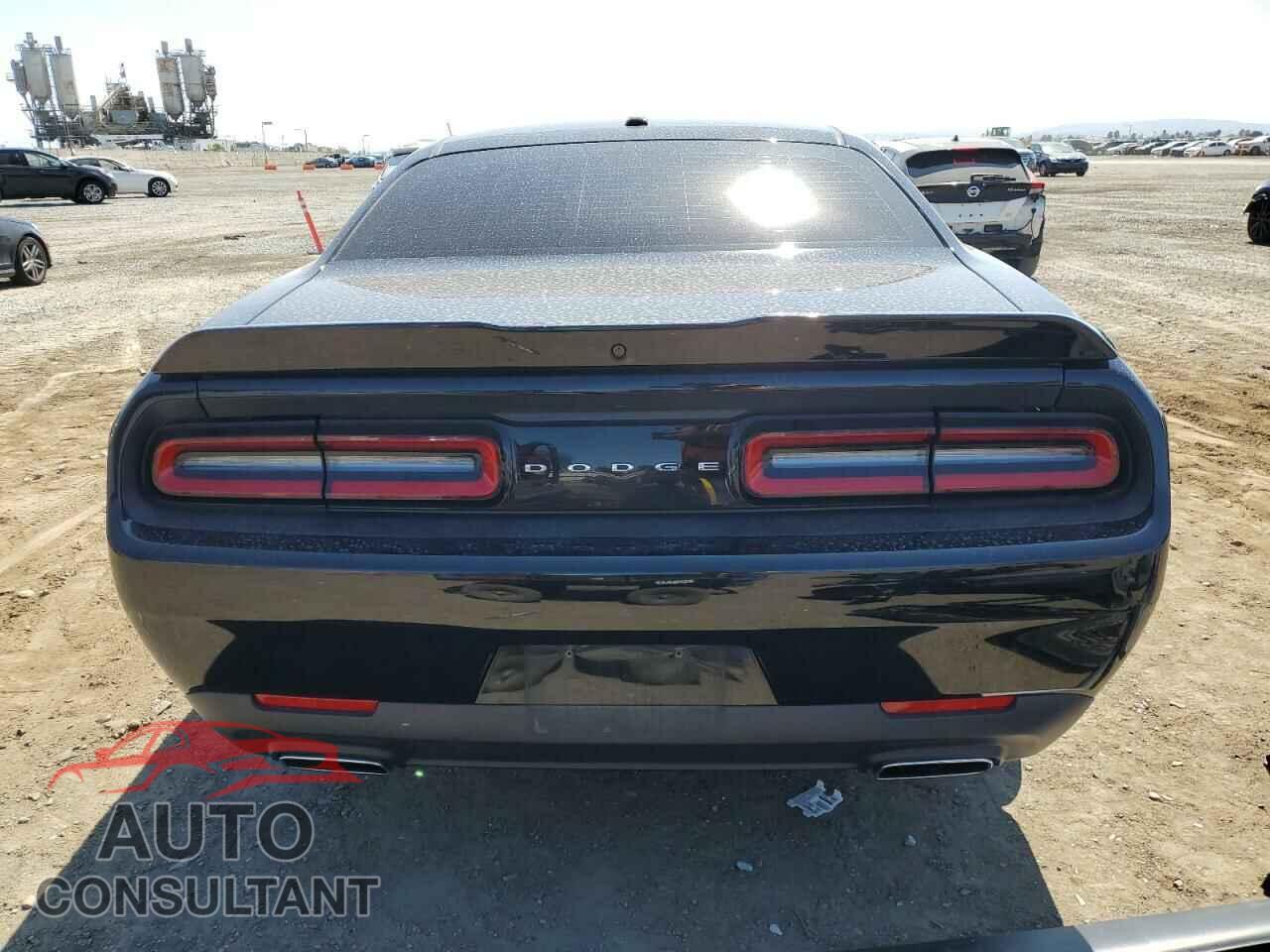 DODGE CHALLENGER 2019 - 2C3CDZAG4KH750960