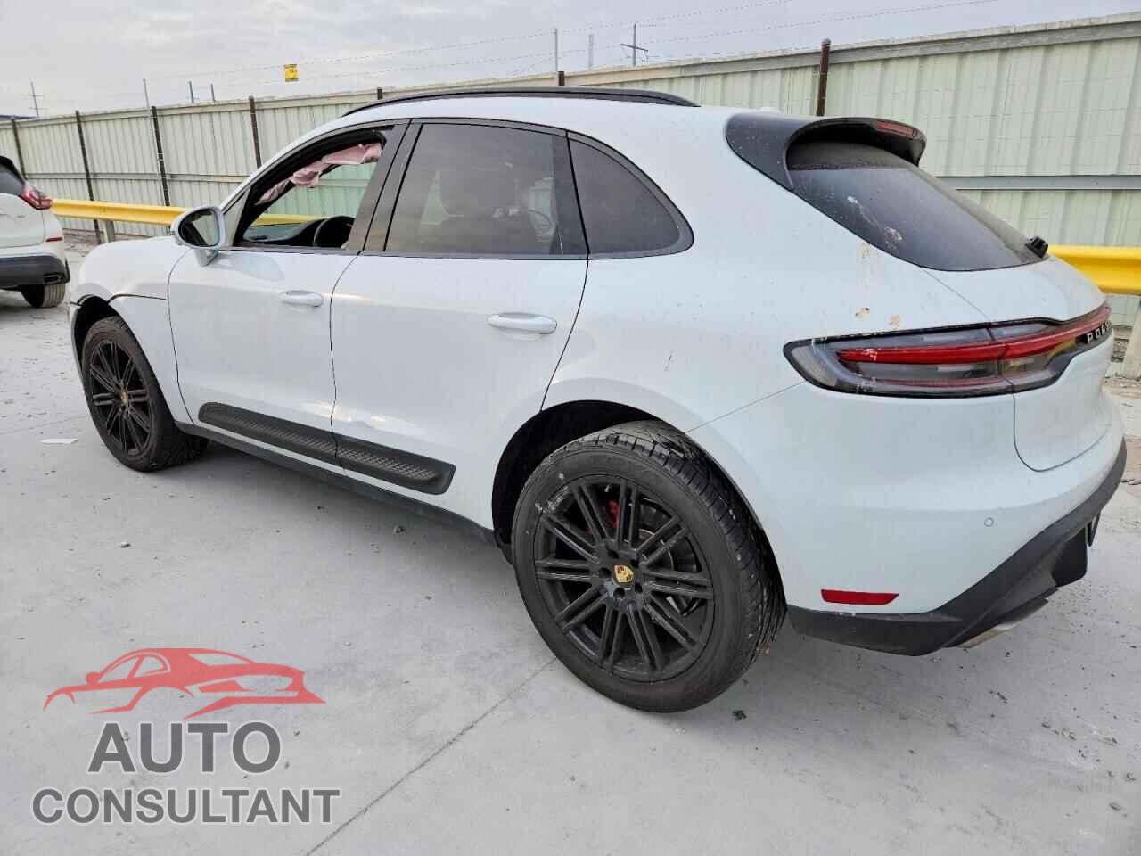 PORSCHE MACAN 2022 - WP1AA2A52NLB03674
