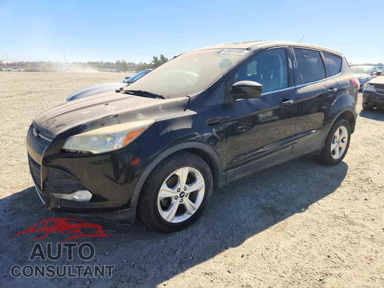 FORD ESCAPE 2016 - 1FMCU0G75GUA40125