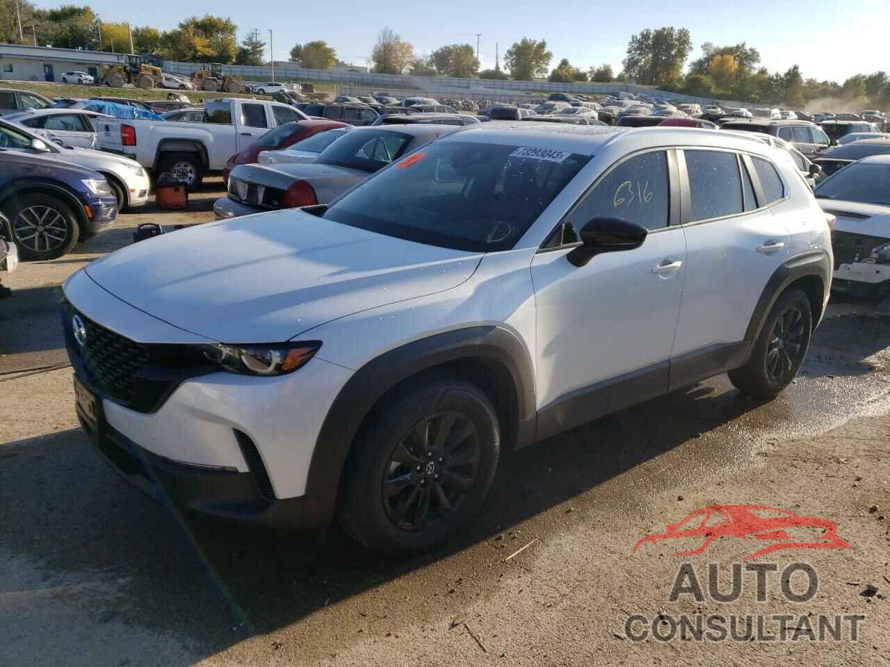 MAZDA CX-50 PREF 2023 - 7MMVABCM1PN105768