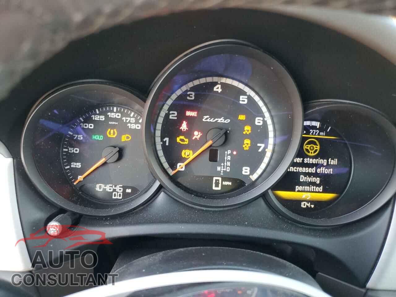 PORSCHE MACAN 2016 - WP1AF2A59GLB92065