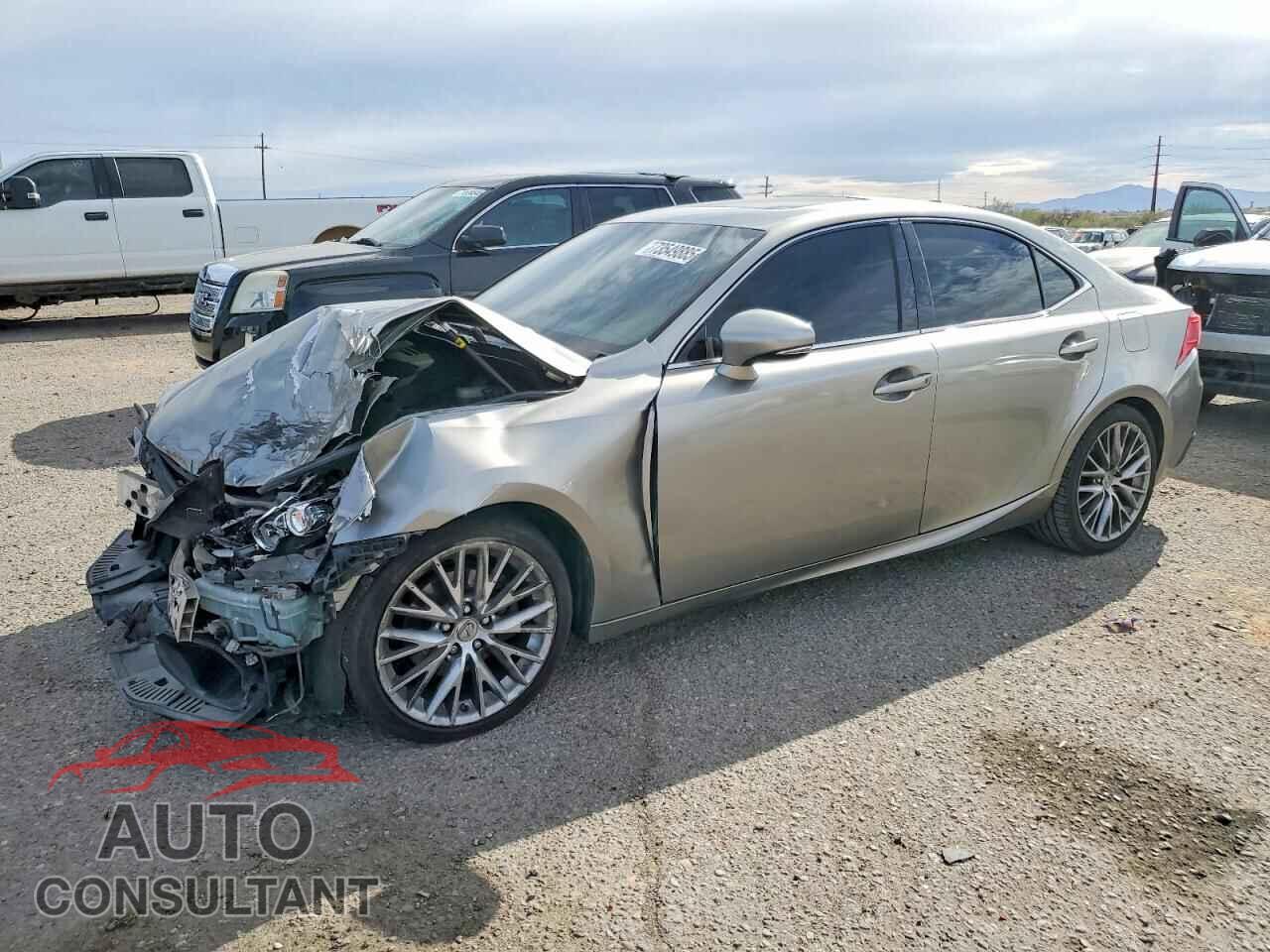 LEXUS IS 2014 - JTHBF1D29E5029112