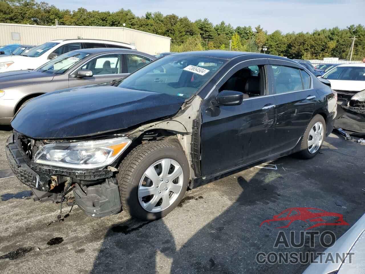 HONDA ACCORD 2017 - 1HGCR2F50HA277451