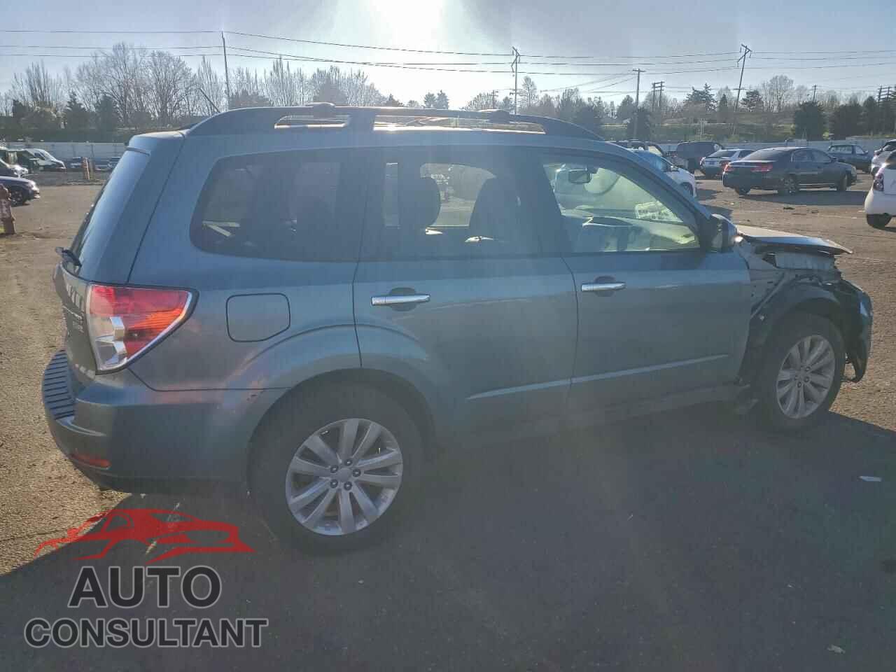 SUBARU FORESTER 2013 - JF2SHAEC2DH406882