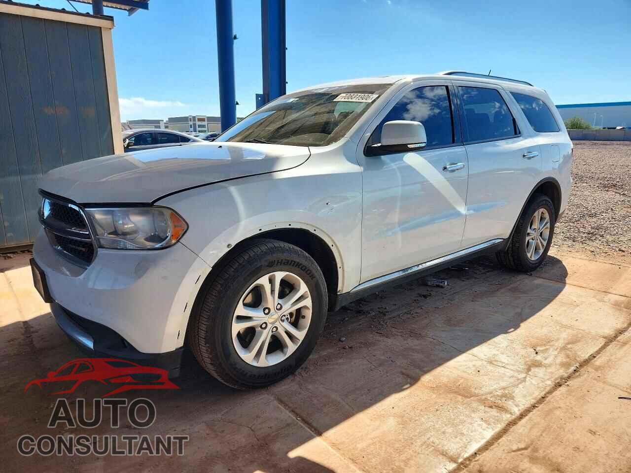 DODGE DURANGO 2013 - 1C4RDJDG1DC701109