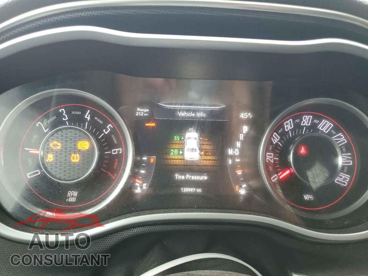 DODGE CHALLENGER 2015 - 2C3CDZBG0FH775424