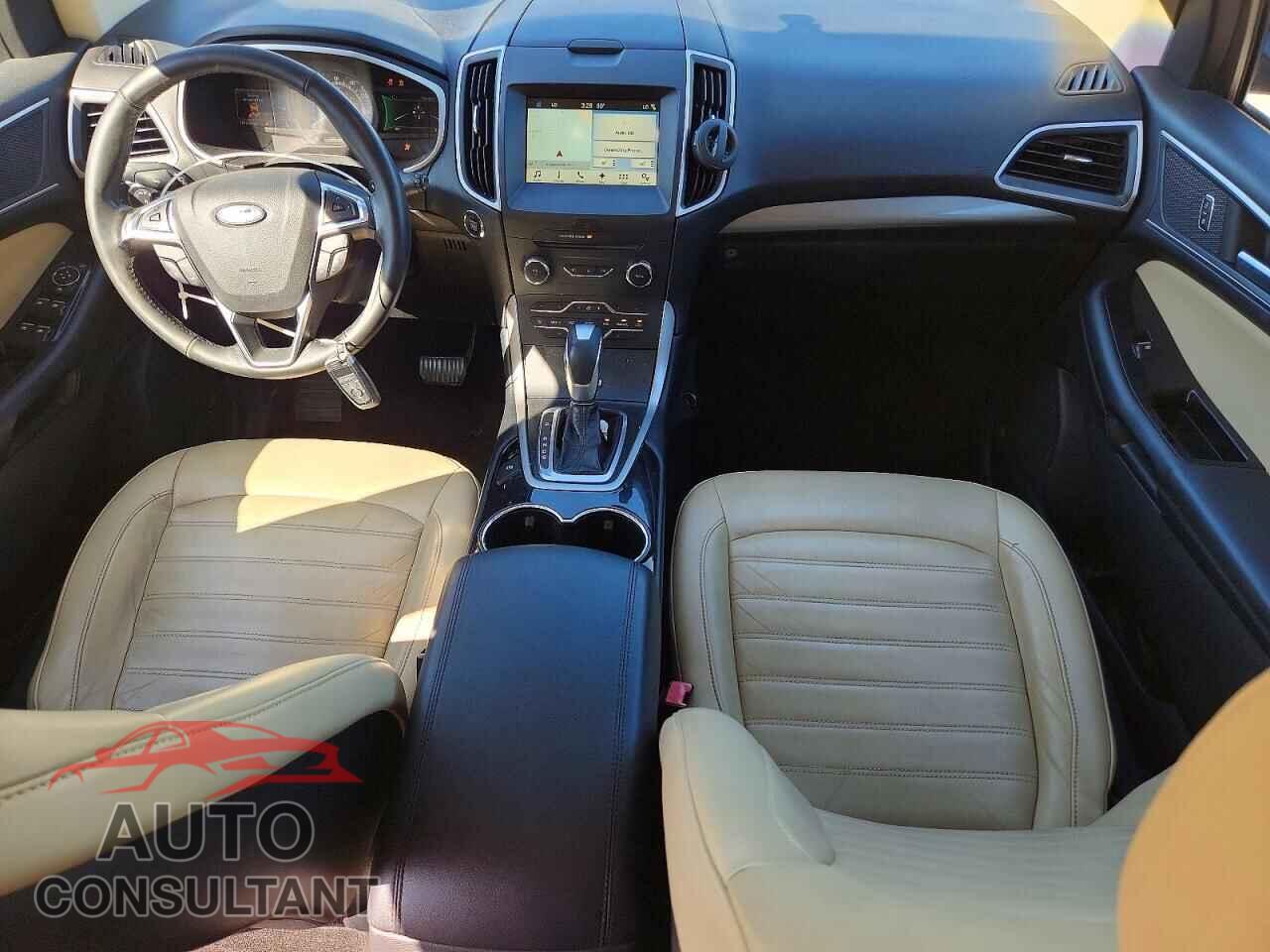 FORD EDGE 2017 - 2FMPK3J88HBC28431