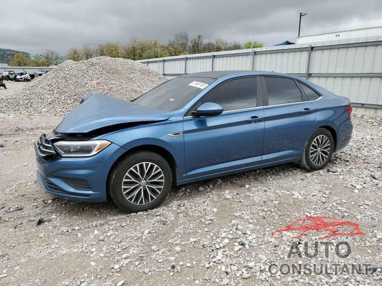 VOLKSWAGEN JETTA 2019 - 3VWE57BUXKM067654