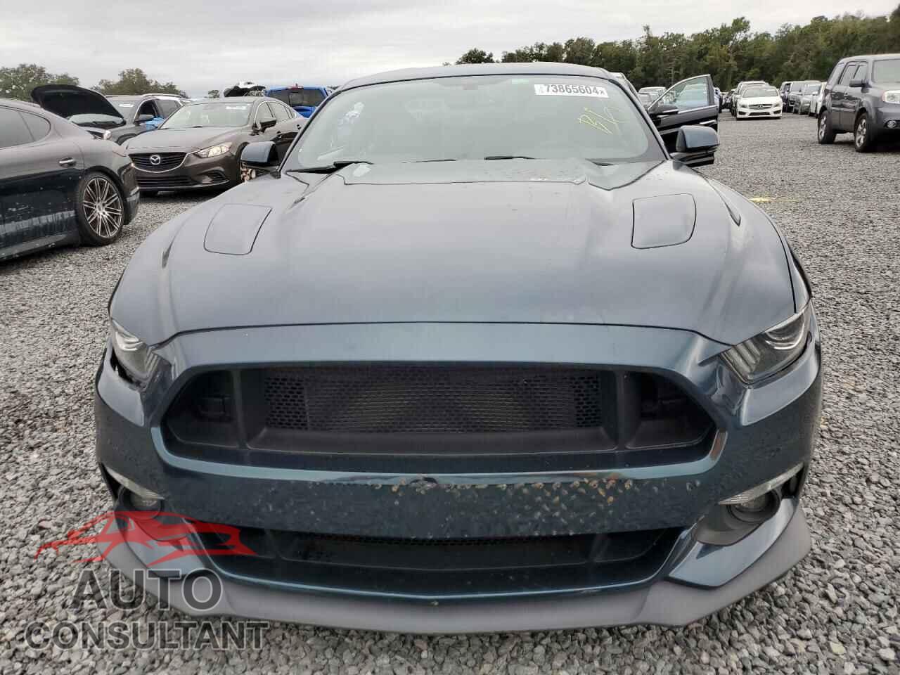 FORD MUSTANG 2017 - 1FA6P8CF2H5270680