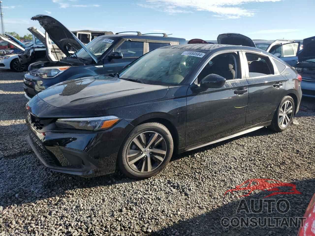 HONDA CIVIC 2024 - 19XFL2H53RE035794