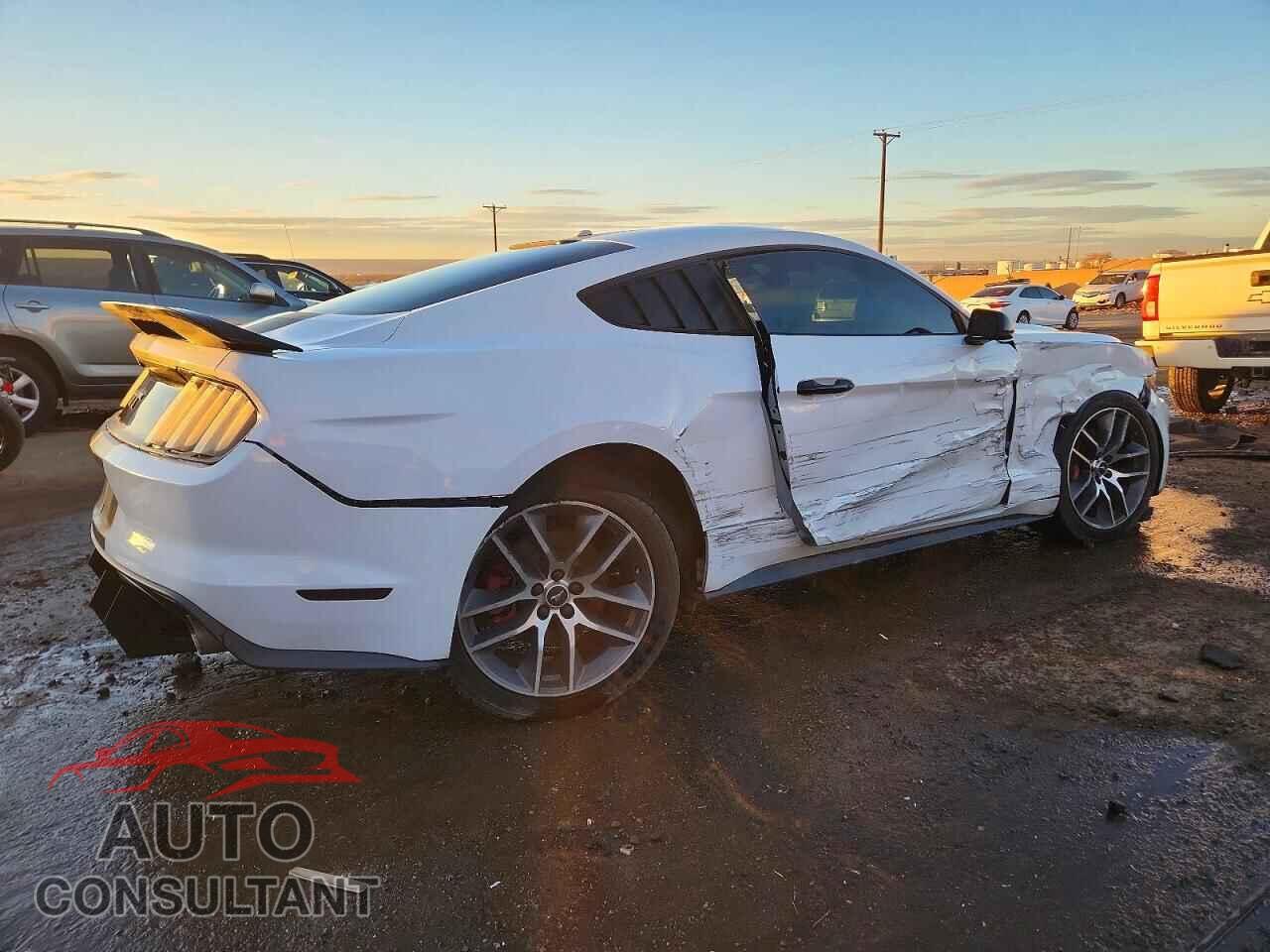 FORD MUSTANG 2015 - 1FA6P8CF1F5342143