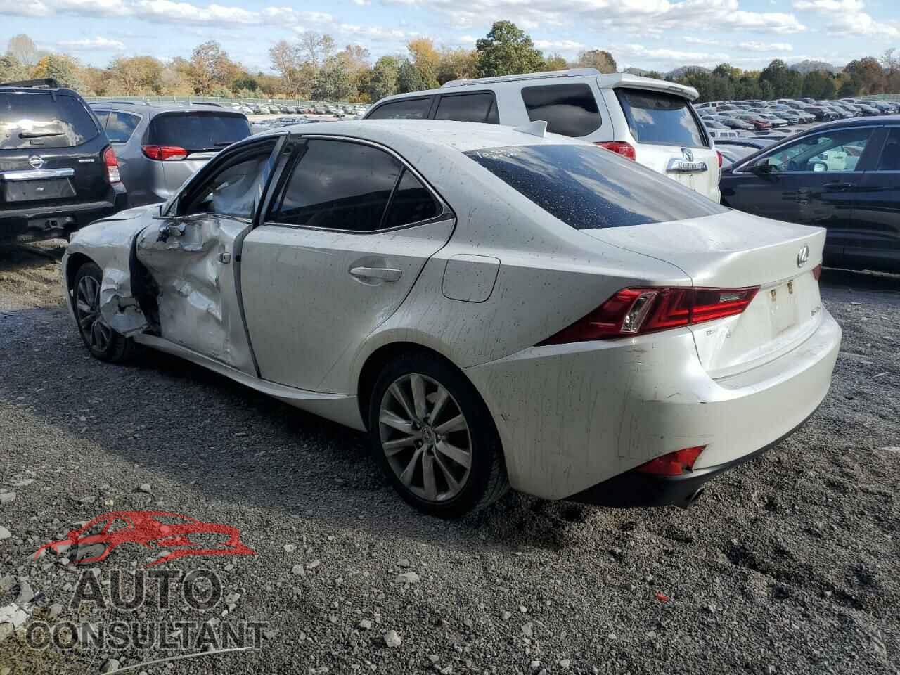 LEXUS IS 2015 - JTHBF1D24F5045705