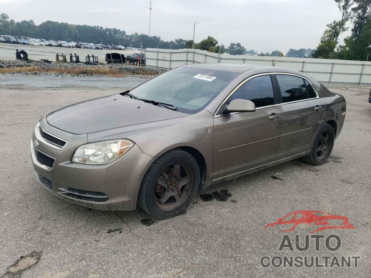 CHEVROLET MALIBU 2011 - 1G1ZC5E19BF347591