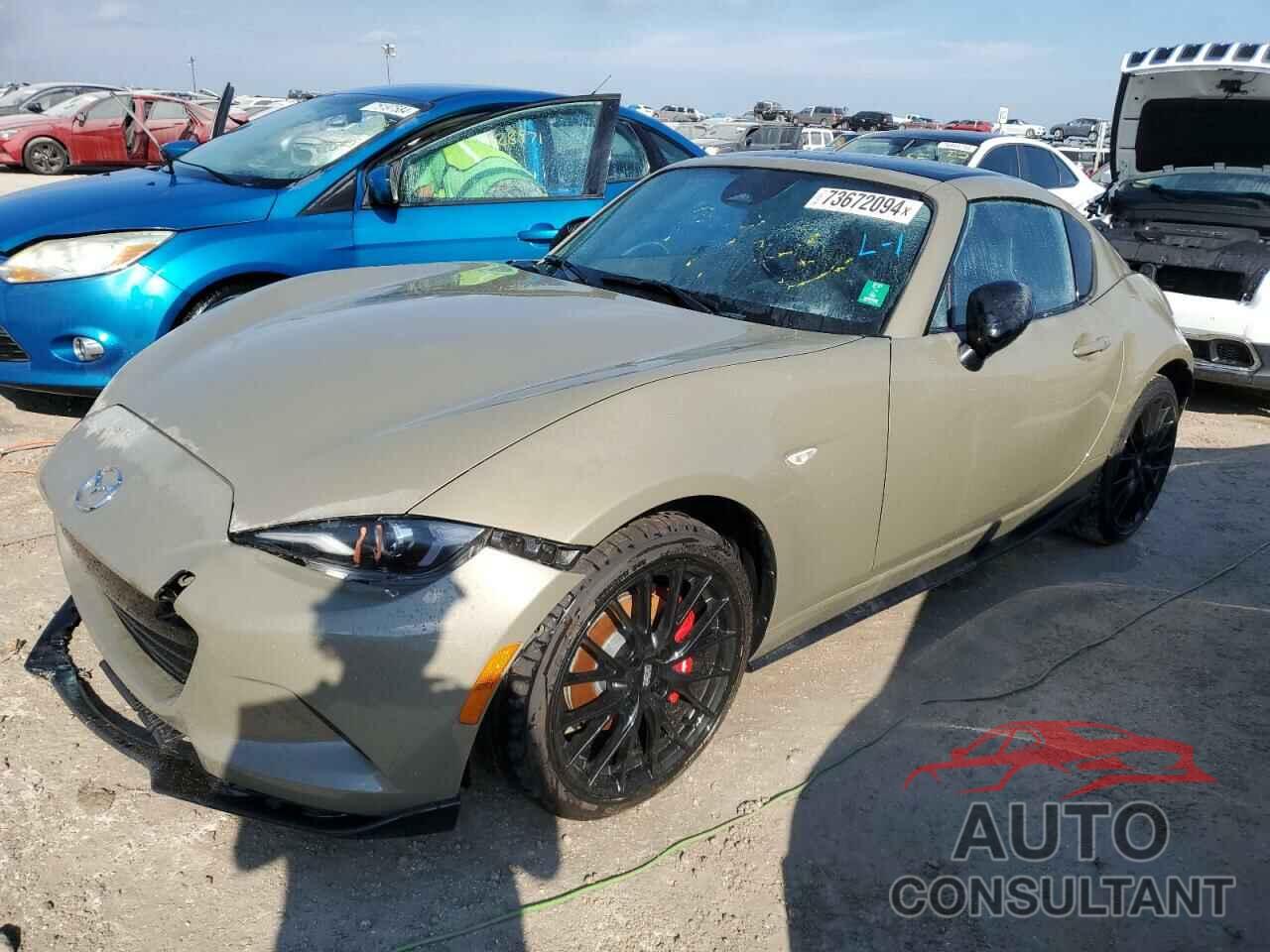 MAZDA MX5 2024 - JM1NDAL75R0605654