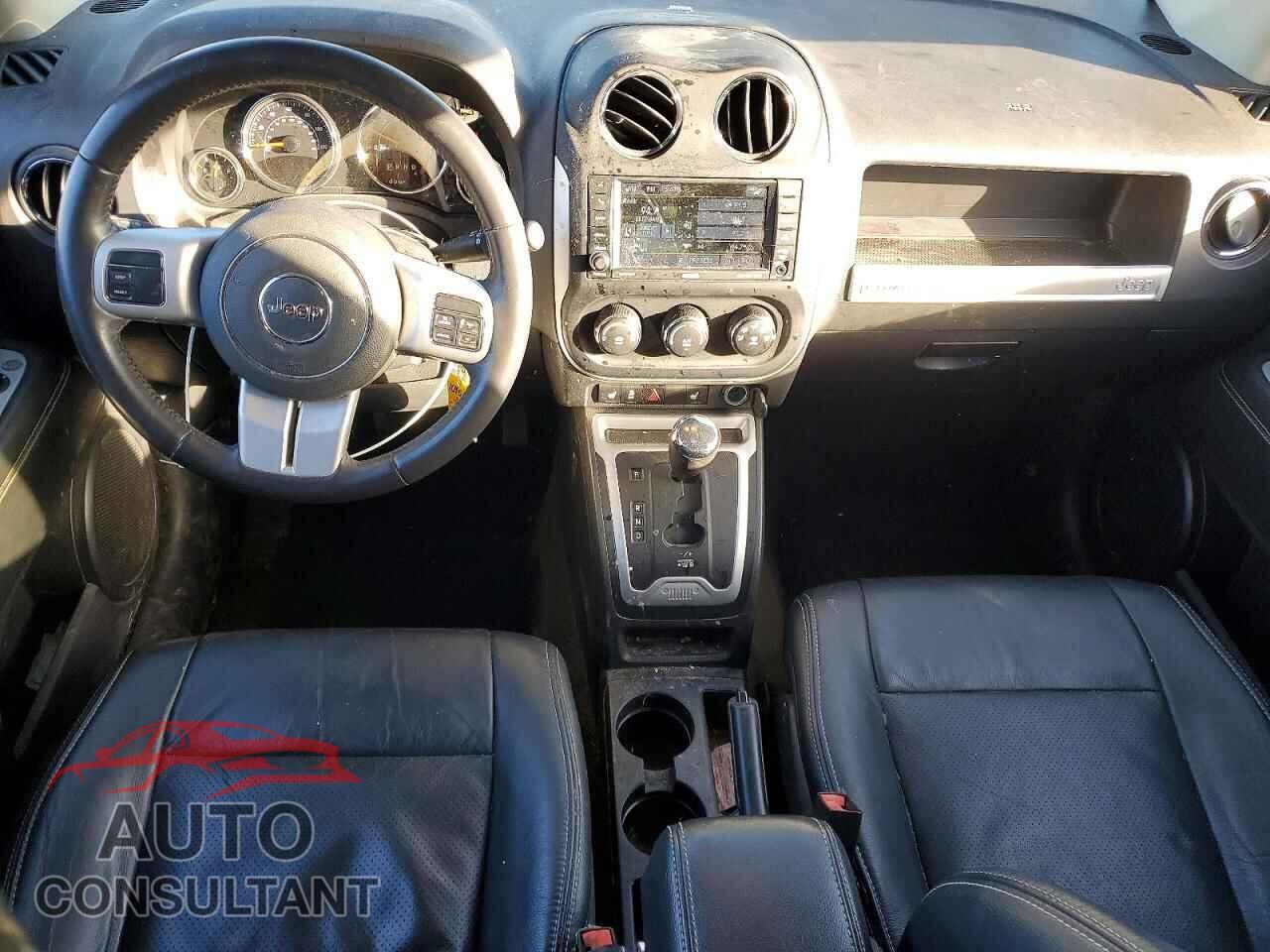JEEP COMPASS 2017 - 1C4NJDEB2HD175990