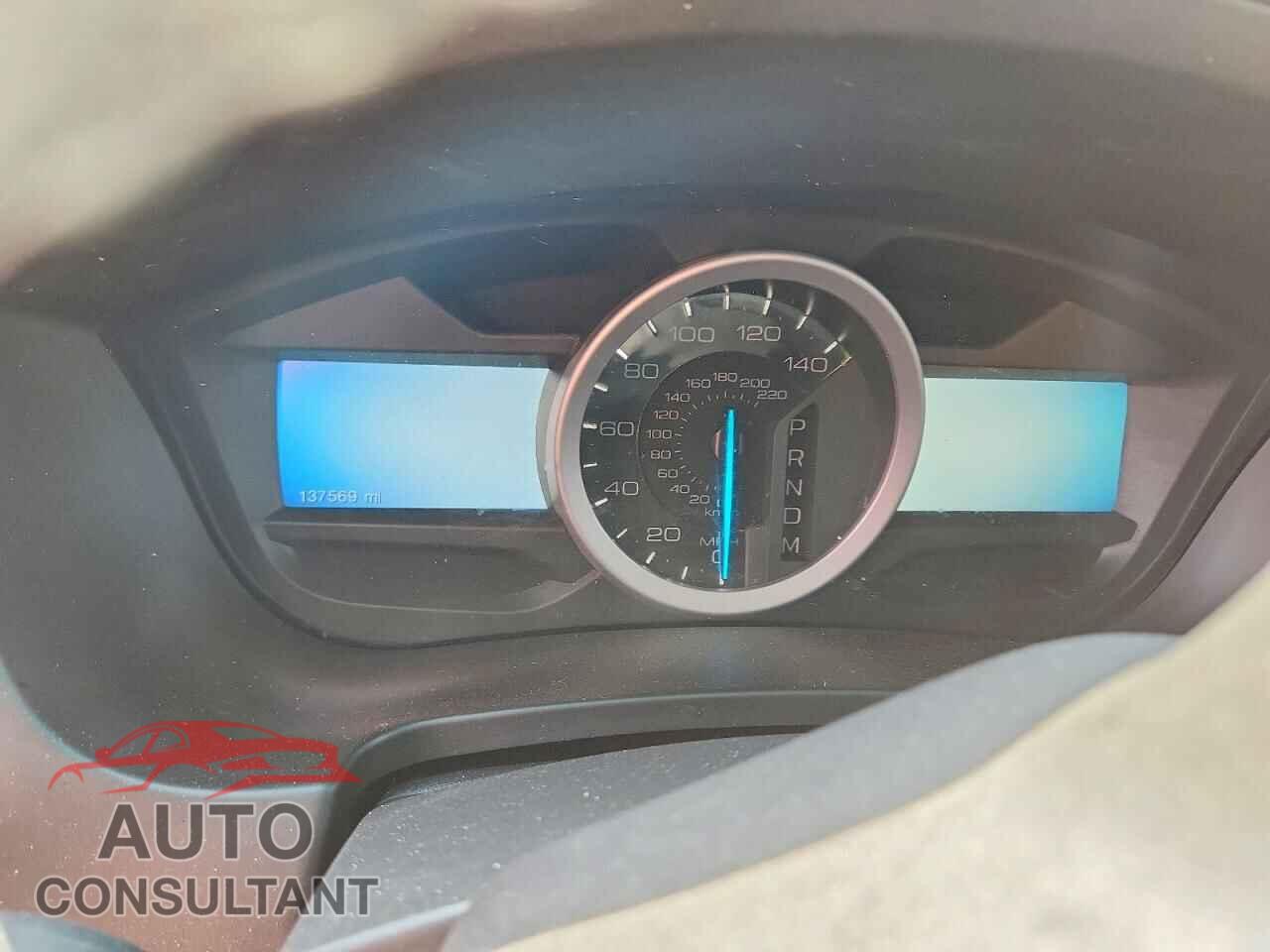 FORD EXPLORER 2014 - 1FM5K7D85EGB09105