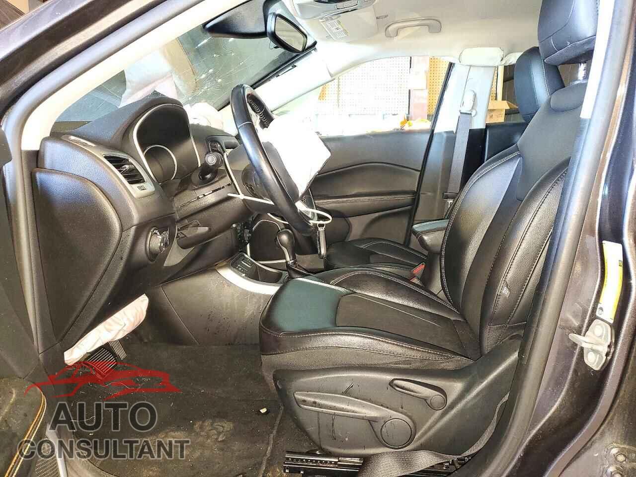 JEEP COMPASS 2020 - 3C4NJCBB3LT117985