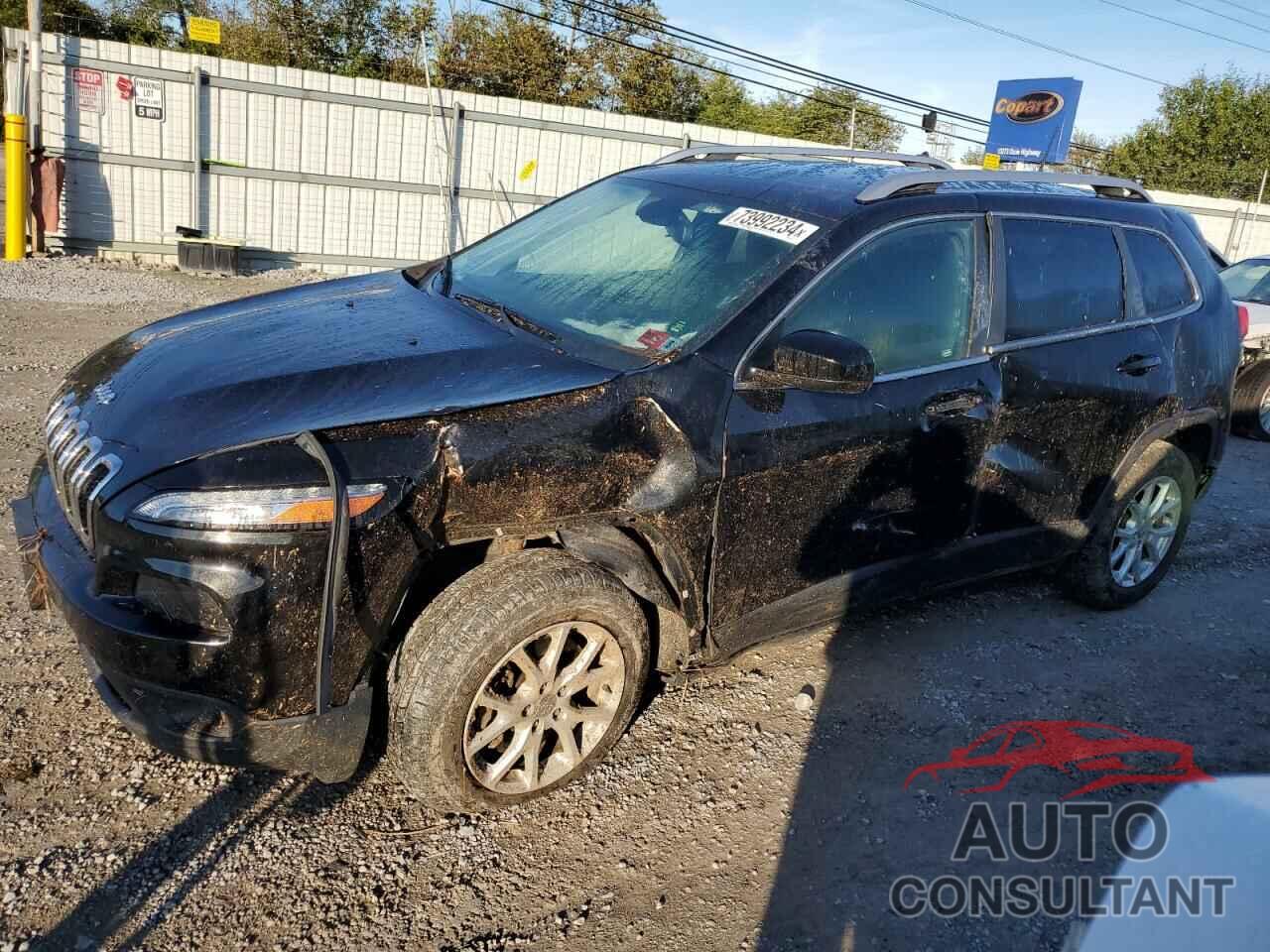 JEEP GRAND CHER 2017 - 1C4PJMCB3HW547157