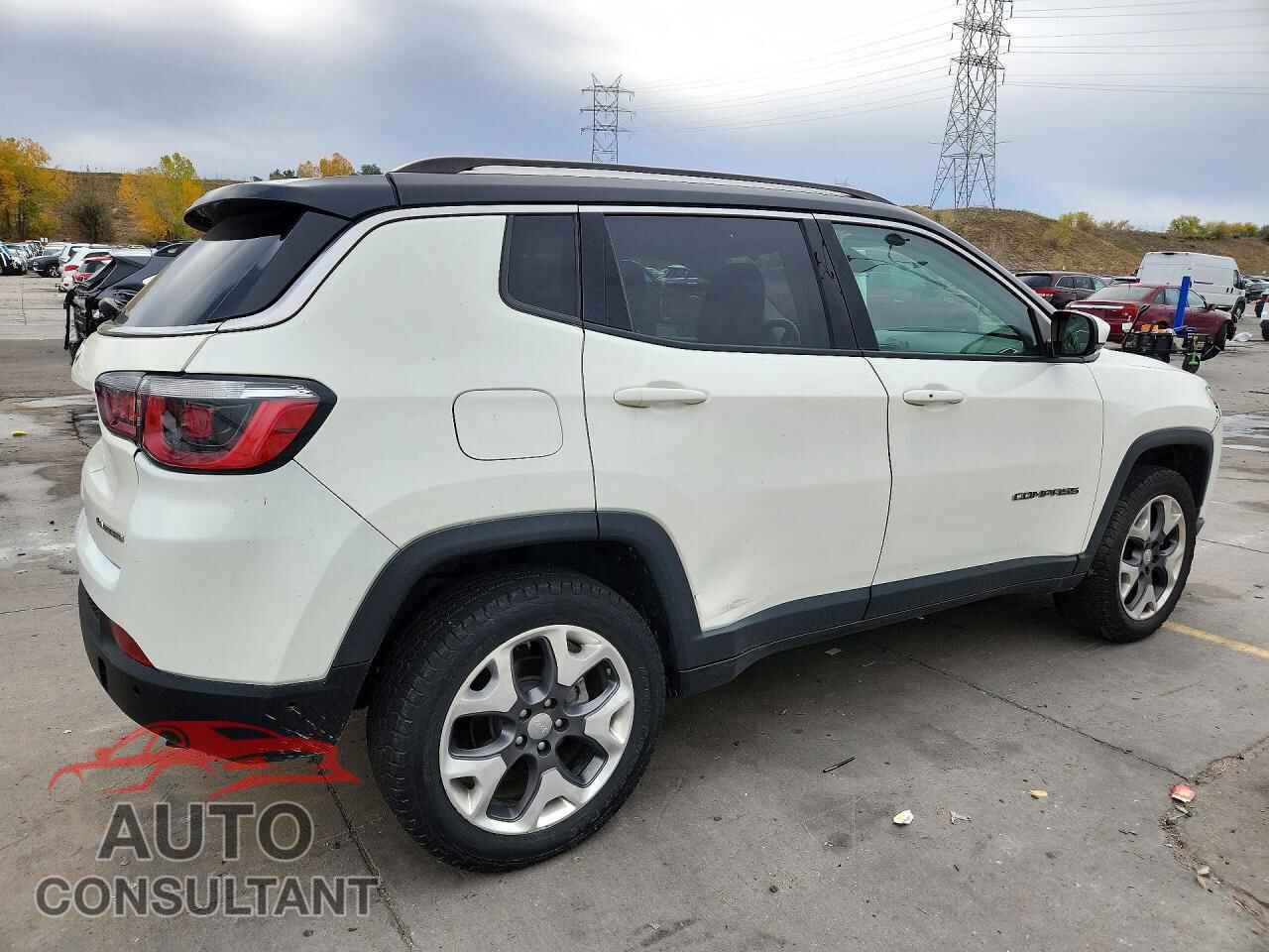 JEEP COMPASS 2018 - 3C4NJDCB6JT163229