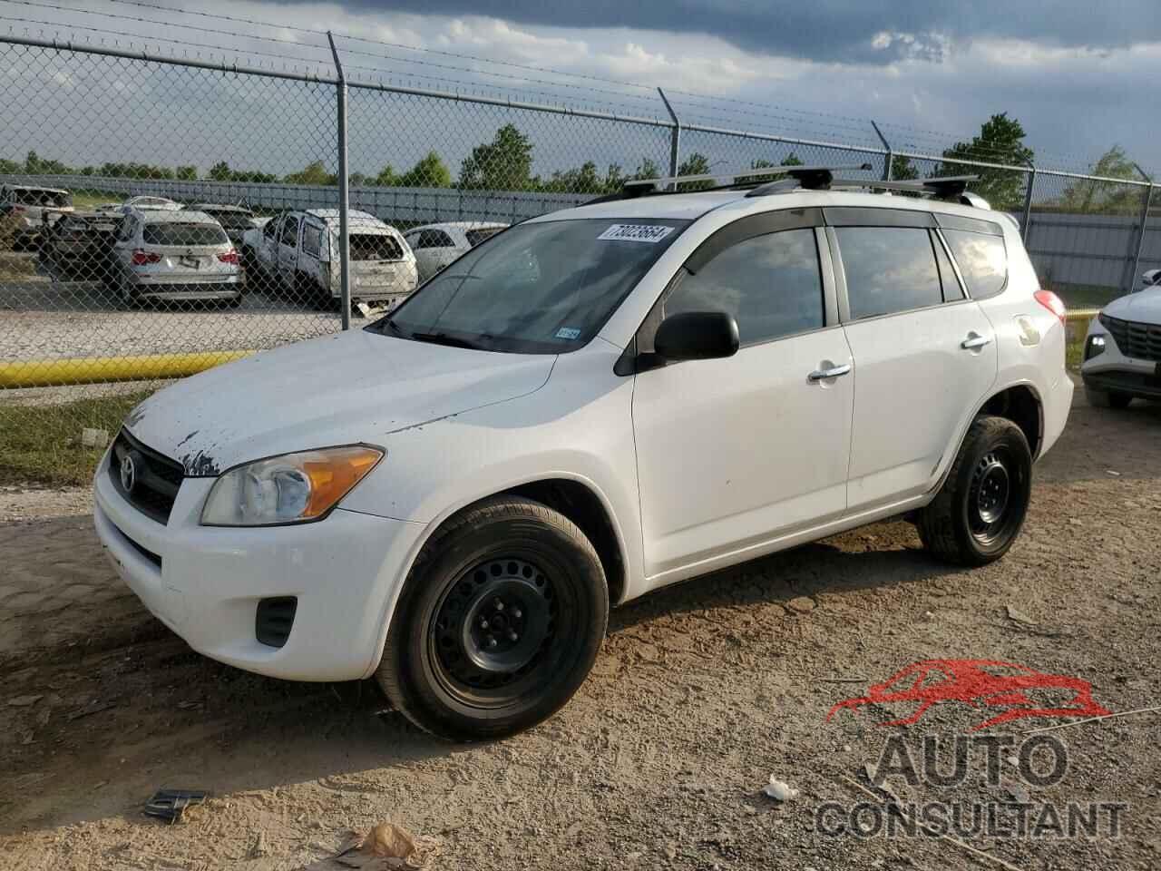 TOYOTA RAV4 2011 - 2T3ZF4DV4BW097298