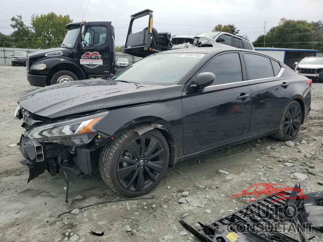 NISSAN ALTIMA 2022 - 1N4BL4CV3NN360488