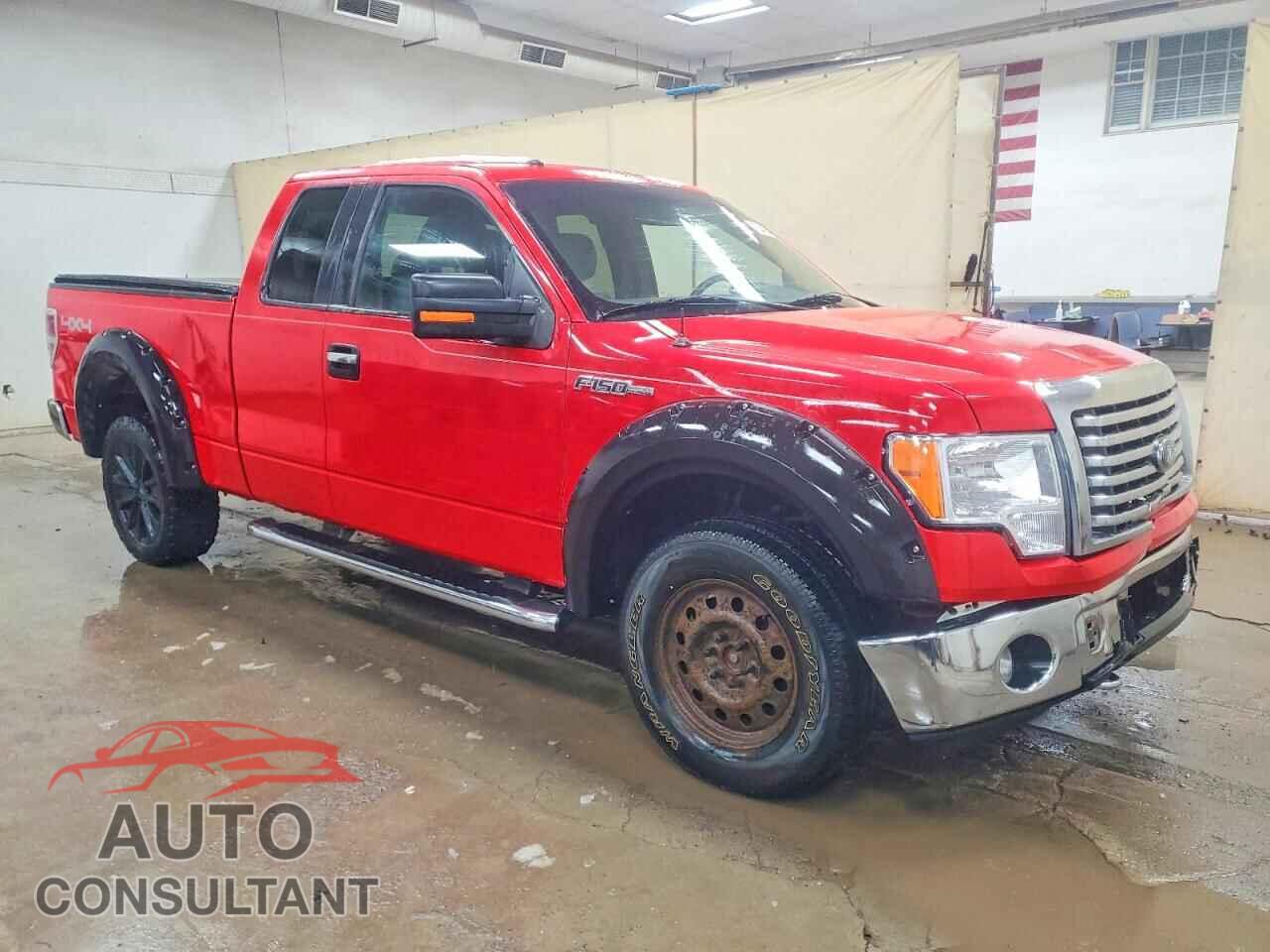 FORD F-150 2011 - 1FTFX1EF2BFA92740