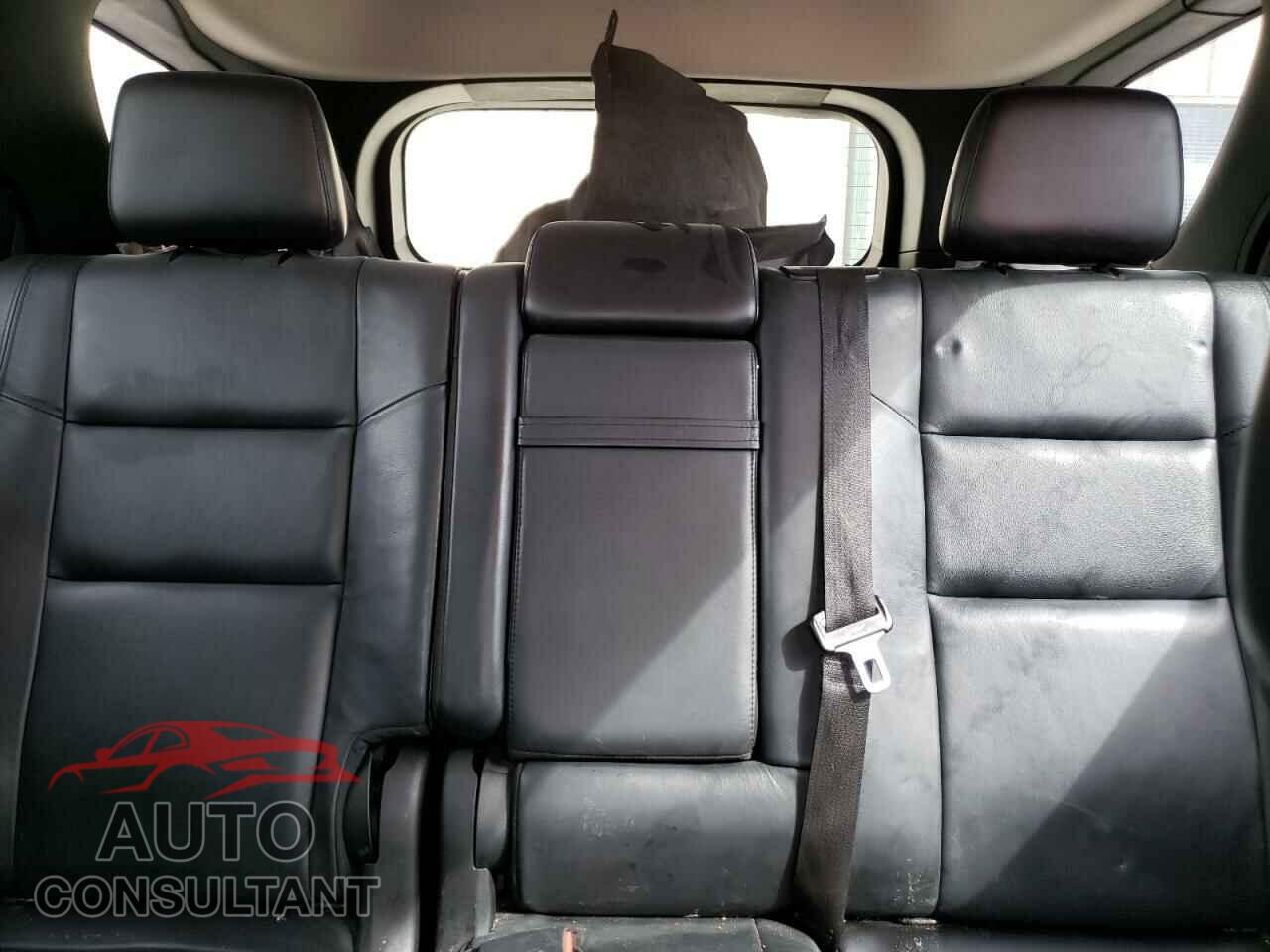 DODGE DURANGO 2016 - 1C4RDJDG8GC484355