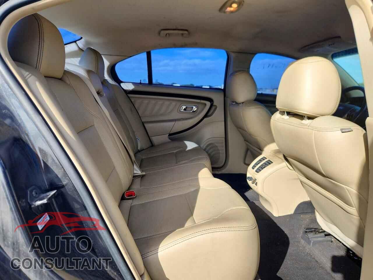 FORD TAURUS 2013 - 1FAHP2F85DG161213