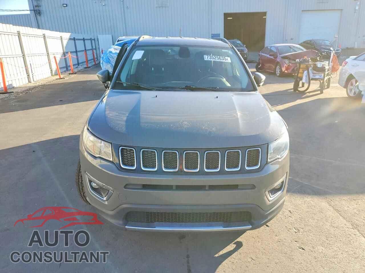 JEEP COMPASS 2020 - 3C4NJCCB3LT170796