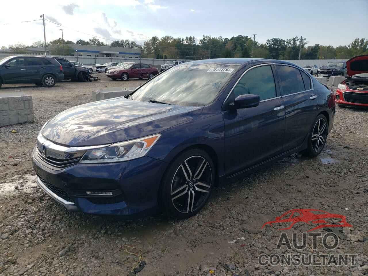 HONDA ACCORD 2016 - 1HGCR2F57GA098614