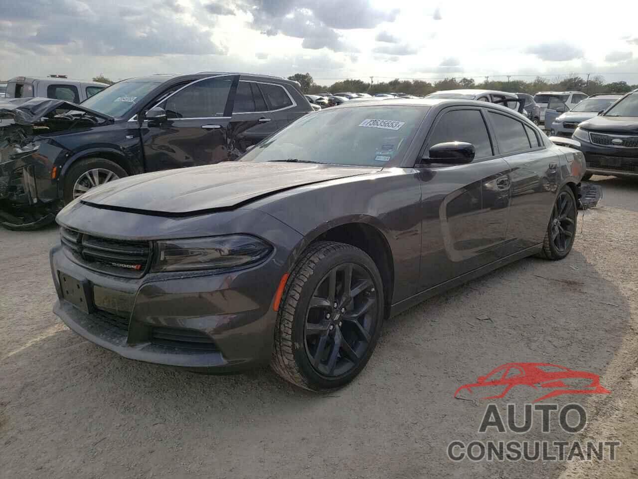 DODGE CHARGER 2022 - 2C3CDXBG4NH119780
